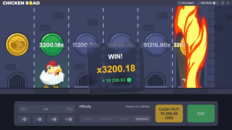 chicken-road-winning chicken road